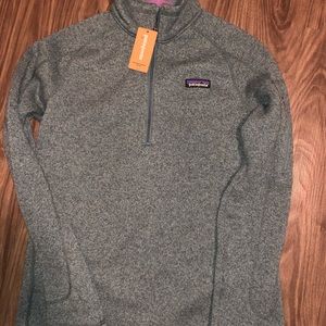 Patagonia better sweater BRAND NEW
